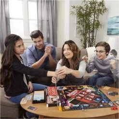 Hasbro Spellenbundel - 2 Stuks - UNO & Monopoly Valsspelerseditie -Kinderspellen Verkoopwinkel 550x550 202