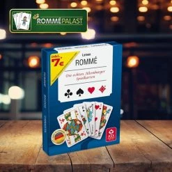 Merkloos Romm Doppel Leinen Schachtel -Kinderspellen Verkoopwinkel 550x550 204