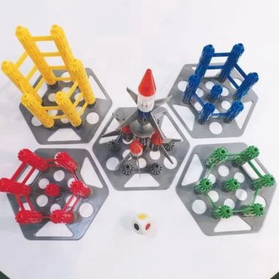 Key-X Modul Galacty-X Base 4 Key-X Modul Galacty-X Base - Afbeelding 2