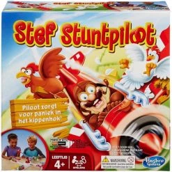 Merkloos Spellenbundel - Kaartspellen - 3 Stuks - Boonanza & Vlotte Geesten & Stef Stuntpiloot -Kinderspellen Verkoopwinkel 550x550 79