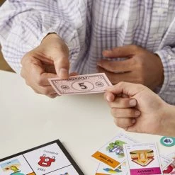 Mijn Eerste Monopoly - Junior Uitgave - Bordspel -Kinderspellen Verkoopwinkel 550x550 8