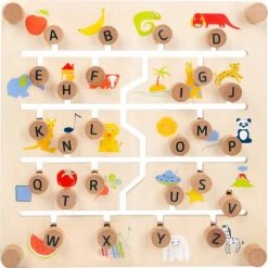 Small Foot Company Small Foot - Sliding Board "Educate"