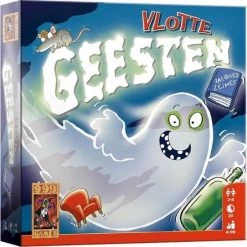 999 Games Spellenbundel - Kaartspel - 2 Stuks - The Game Extreme & Vlotte Geesten 12 999 Games Spellenbundel - Kaartspel - 2 Stuks - The Game Extreme & Vlotte Geesten -Kinderspellen Verkoopwinkel 550x552 2