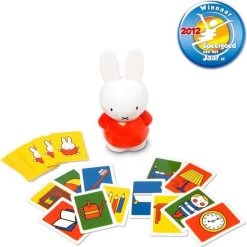 Merkloos Babybundel - 0-3 Jaar- Roze - Rammelaar & Kinderspel - Nijntje Kubus & Verstoppertje Spelen -Kinderspellen Verkoopwinkel 550x552 4