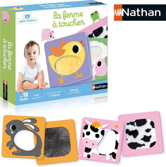 Nathan Petit La Ferme Toucher 3 Nathan Petit La Ferme Toucher