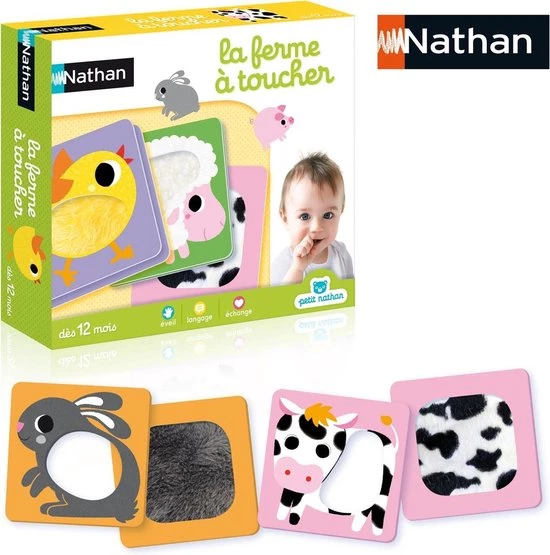 Nathan Petit La Ferme Toucher 10 Nathan Petit La Ferme Toucher - Afbeelding 8