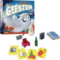 999 Games Spellenbundel - Kaartspel - 2 Stuks - Vlotte Geesten & SET! 13 999 Games Spellenbundel - Kaartspel - 2 Stuks - Vlotte Geesten & SET! -Kinderspellen Verkoopwinkel 550x555 8