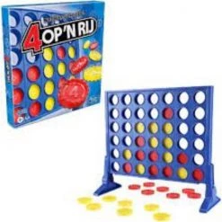 Hasbro Spellenbundel - 3 Stuks - 30 Seconds & Vier Op 'n Rij & Stef Stuntpiloot -Kinderspellen Verkoopwinkel 550x556 1