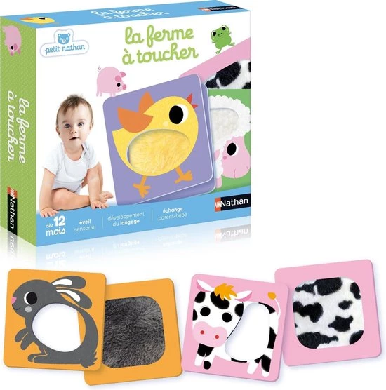 Nathan Petit La Ferme Toucher 8 Nathan Petit La Ferme Toucher - Afbeelding 6