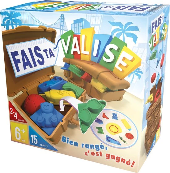 Asmodee ASMSF01FR Bordspel 4 Asmodee ASMSF01FR Bordspel - Afbeelding 2