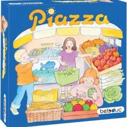 Beleduc Houten Spel Piazza