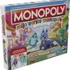 Mijn Eerste Monopoly - Junior Uitgave - Bordspel 1 Mijn Eerste Monopoly - Junior Uitgave - Bordspel -Kinderspellen Verkoopwinkel 550x571