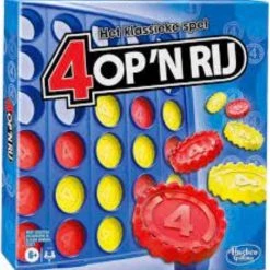 Hasbro Spellenbundel - 2 Stuks - UNO & Vier Op 'n Rij -Kinderspellen Verkoopwinkel 550x571 3