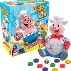 Goliath Holle Bolle Big (NL) - Actiespel - Kinderspel -Kinderspellen Verkoopwinkel 550x574 1