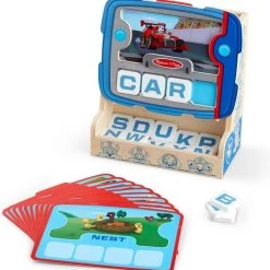 Melissa & Doug PAW Patrol Houten Puppy Tablet - Kijken & Spellen - Houten Speelgoed - Ontwikkelingsspeelgoed Speelgoed Voor Kinderen - 3+ - Cadeau Voor Jongen En Meisje -Kinderspellen Verkoopwinkel 550x576