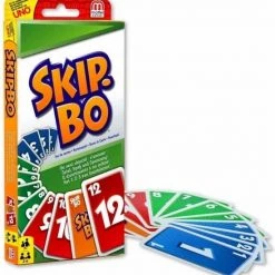 Hasbro Spellenbundel - 2 Stuks - Levensweg Elektronisch Bankieren & Skip-Bo 14 Hasbro Spellenbundel - 2 Stuks - Levensweg Elektronisch Bankieren & Skip-Bo -Kinderspellen Verkoopwinkel 550x581 4