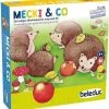 Beleduc Kinderspel Mecki & Co 124-delig 2 Beleduc Kinderspel Mecki & Co 124-delig -Kinderspellen Verkoopwinkel 550x588