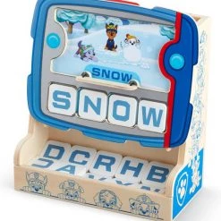 Melissa & Doug PAW Patrol Houten Puppy Tablet - Kijken & Spellen - Houten Speelgoed - Ontwikkelingsspeelgoed Speelgoed Voor Kinderen - 3+ - Cadeau Voor Jongen En Meisje -Kinderspellen Verkoopwinkel 550x590 2