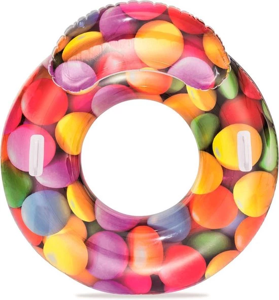 Play&Grow Bestway Loungestoel Snoep Afmeting Artikel: 118 X 117 Cm 5 Play&Grow Bestway Loungestoel Snoep Afmeting Artikel: 118 X 117 Cm - Afbeelding 3