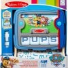 Melissa & Doug PAW Patrol Houten Puppy Tablet - Kijken & Spellen - Houten Speelgoed - Ontwikkelingsspeelgoed Speelgoed Voor Kinderen - 3+ - Cadeau Voor Jongen En Meisje 1 Melissa & Doug PAW Patrol Houten Puppy Tablet - Kijken & Spellen - Houten Speelgoed - Ontwikkelingsspeelgoed Speelgoed Voor Kinderen - 3+ - Cadeau Voor Jongen En Meisje -Kinderspellen Verkoopwinkel 550x595 1