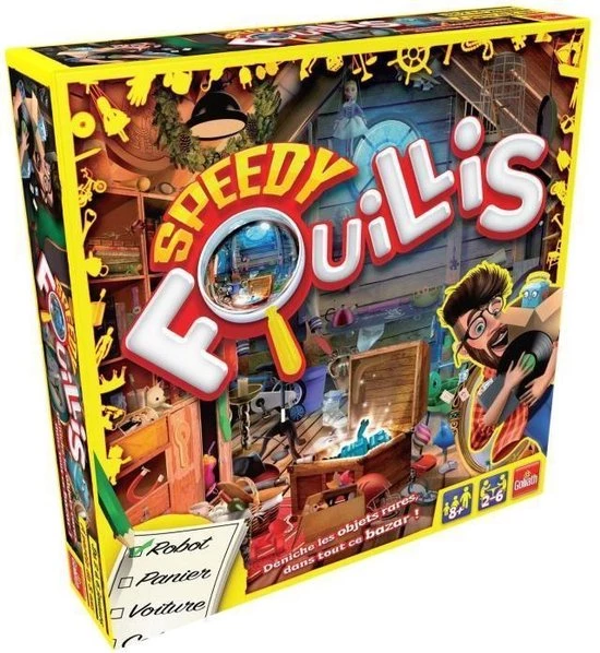 Goliath Speedy Pickers (FR) 3 Goliath Speedy Pickers (FR)