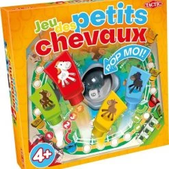 Tactic Les Petits Chevaux