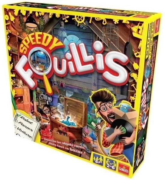 Goliath Speedy Pickers (FR) 4 Goliath Speedy Pickers (FR) - Afbeelding 2