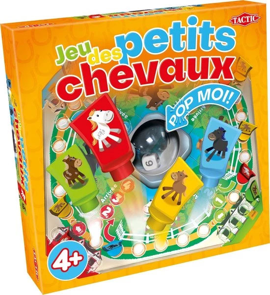 Tactic Les Petits Chevaux 3 Tactic Les Petits Chevaux