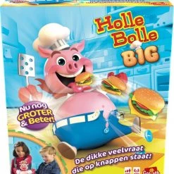 Goliath Holle Bolle Big (NL) - Actiespel - Kinderspel