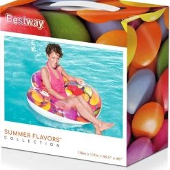 Play&Grow Bestway Loungestoel Snoep Afmeting Artikel: 118 X 117 Cm 16 Play&Grow Bestway Loungestoel Snoep Afmeting Artikel: 118 X 117 Cm -Kinderspellen Verkoopwinkel 550x613 1