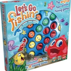 Goliath Let's Go Fishing Original (ML) - Actiespel - Hengelspel -Kinderspellen Verkoopwinkel 550x624