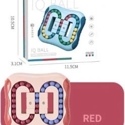 IQ Ball Willingood Magic Bean Rotating Cube Speelgoed. Kleur : Lichtblauw, Magische Bean, Creatief Stressvermindering, Educatief Speelgoed, Intelligente Vingertop-toverkubus, Gyroscooppuzzel, Kubus Voor Kinderen En Volwassenen Angst Verlichting 19 IQ Ball Willingood Magic Bean Rotating Cube Speelgoed. Kleur : Lichtblauw, Magische Bean, Creatief Stressvermindering, Educatief Speelgoed, Intelligente Vingertop-toverkubus, Gyroscooppuzzel, Kubus Voor Kinderen En Volwassenen Angst Verlichting -Kinderspellen Verkoopwinkel 550x627 1