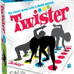 Hasbro Gaming Twister - Actiespel -Kinderspellen Verkoopwinkel 550x627