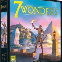 Asmodee REP7W01FR Bordspel -Kinderspellen Verkoopwinkel 550x632