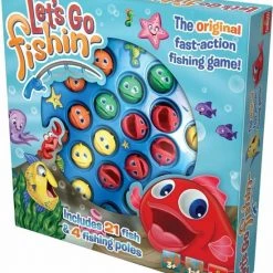 Goliath Let's Go Fishing Original (ML) - Actiespel - Hengelspel -Kinderspellen Verkoopwinkel 550x636