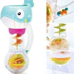 ESCABBO Magische Fontein - Walvis