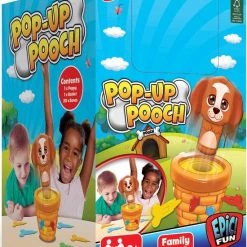 HTI Pop Up Pooch Game