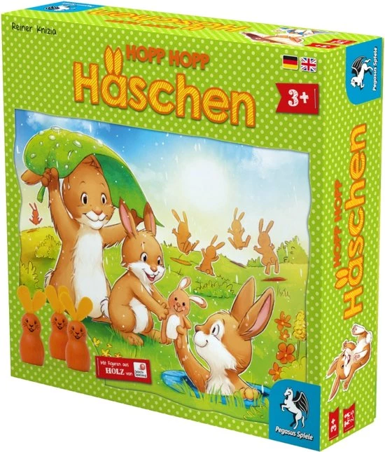 Pegasus 66005G Bordspel Board Game Leren 3 Pegasus 66005G Bordspel Board Game Leren