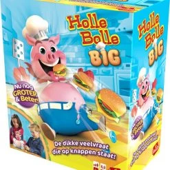 Goliath Holle Bolle Big (NL) - Actiespel - Kinderspel -Kinderspellen Verkoopwinkel 550x653