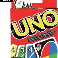 2x UNO - Mattel Games - Kaartspel -Kinderspellen Verkoopwinkel 550x658 1