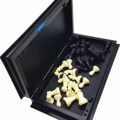 Geen Merk, Geen Probleem Magnetisch Opvouwbaar Schaakspel -Kinderspellen Verkoopwinkel 550x663 1