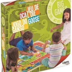 Bordspel Giant Goose Cayro (100 X 100 Cm)