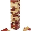 Dal Negro Behendigheidsspel Stapeltoren Hout 61-delig -Kinderspellen Verkoopwinkel 550x680