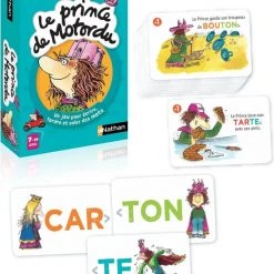 Nathan 31489 Bordspel Kaartspel Trivia 9 Nathan 31489 Bordspel Kaartspel Trivia -Kinderspellen Verkoopwinkel 550x681