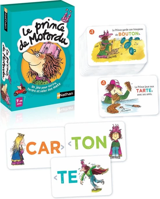 Nathan 31489 Bordspel Kaartspel Trivia 6 Nathan 31489 Bordspel Kaartspel Trivia - Afbeelding 4