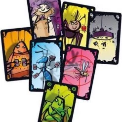 999 Games Spellenbundel - Kaartspel - 2 Stuks - The Game & Valse Motten 17 999 Games Spellenbundel - Kaartspel - 2 Stuks - The Game & Valse Motten -Kinderspellen Verkoopwinkel 550x684 2