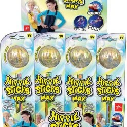 Fun Hippie Sticks Bellenblaas Display 35 Stuks 7 Fun Hippie Sticks Bellenblaas Display 35 Stuks -Kinderspellen Verkoopwinkel 550x686 1