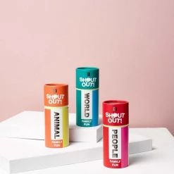 Talking Tables- Peilstokken Shout Out Games