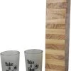 Oneiro S Luxe Tipsy Tower - Drinkspel - Mini Dranktoren - Zomer Reizen Vliegtuig Spelletjes Spellen Reisspellen -Kinderspellen Verkoopwinkel 550x690