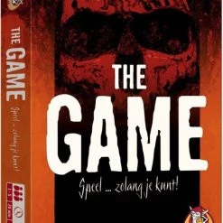 Merkloos Spellenbundel - Kaartspel - 2 Stuks - The Game & SET! 10 Merkloos Spellenbundel - Kaartspel - 2 Stuks - The Game & SET! -Kinderspellen Verkoopwinkel 550x695 5